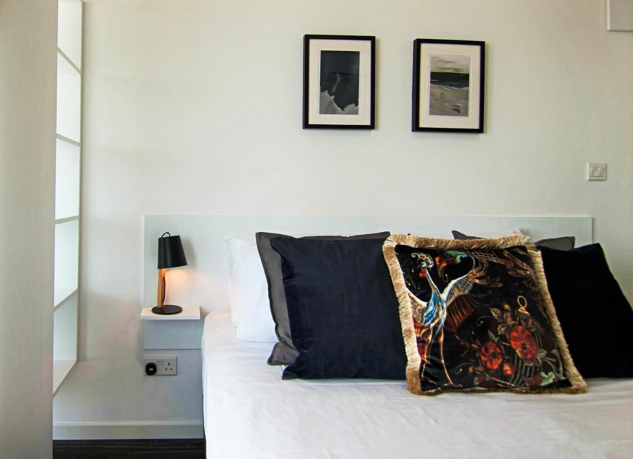 Phaedrus Living: Luxury Suite Nicosia 509 Ngoại thất bức ảnh