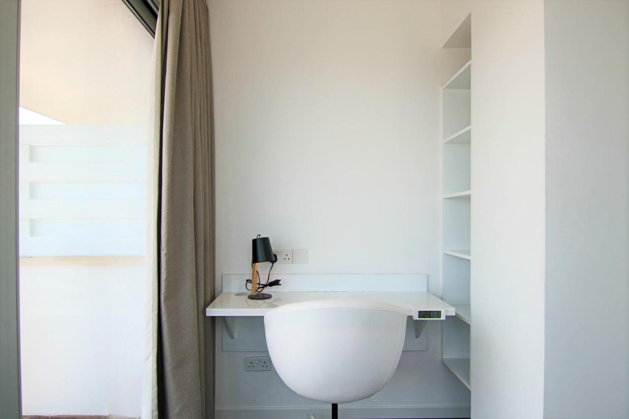 Phaedrus Living: Luxury Suite Nicosia 509 Ngoại thất bức ảnh